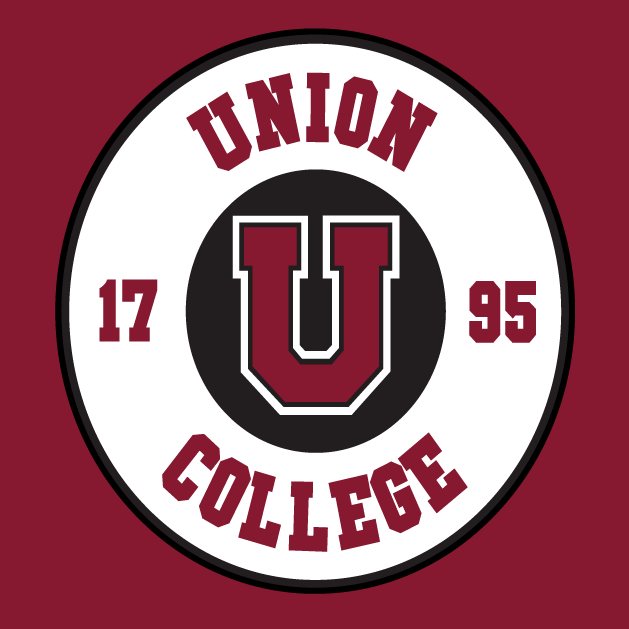 Union Dutchmen 2000-Pres Alternate Logo 01 vinyl decal